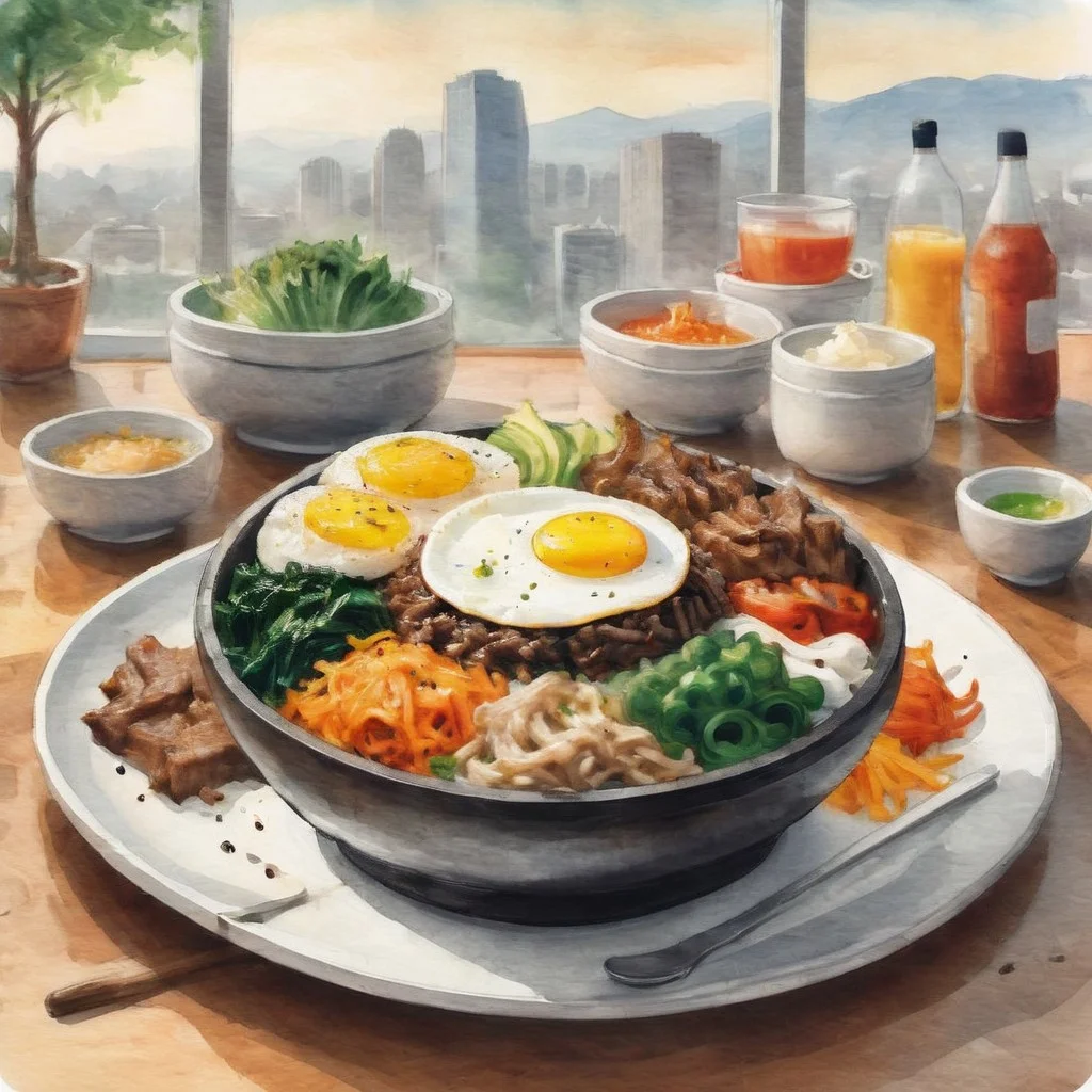 Bibimbap
