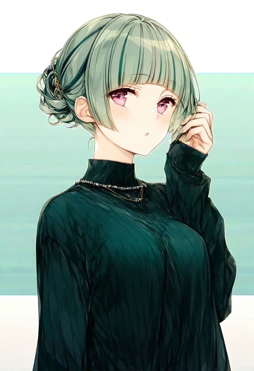 Masterpiece, best quality, 1girl, malachite_style