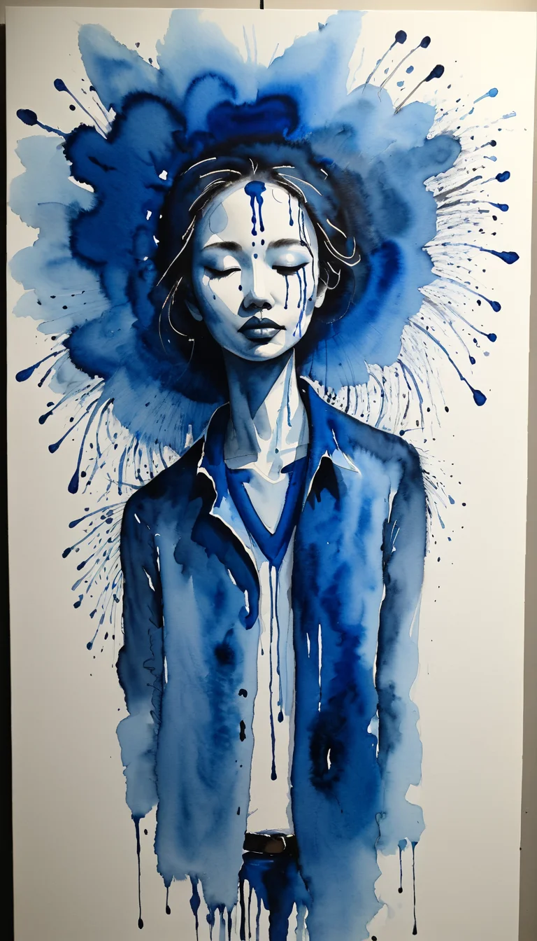positiv Clip L:
Blues Music , Blues Music, often for soulful melodies, blues scales, or emotional expression.,
positiv Clip G:
watercolor painting . vibrant, beautiful, painterly, detailed, textural, artistic, Ink Dripping Drawing, ink drawing, dripping ink, Japanese Ink Drawing, ink drawing, inkwash, Japanese Ink Drawing Blues Music , Blues Music, often for soulful melodies, blues scales, or emotional expression.,