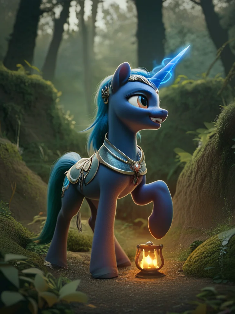 score_9, score_8_up, score_7_up, score_6_up, score_5_up, score_4_up, pony, forest, night, fantasy, magic, close-up <lora:Photo 2 Style SDXL_LoRA_Pony Diffusion V6 XL:1>