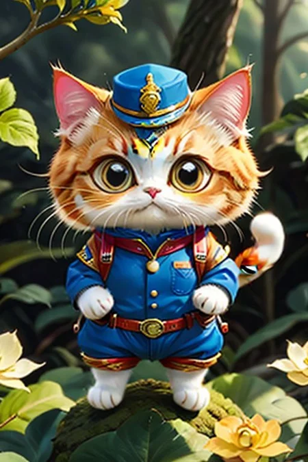 cat