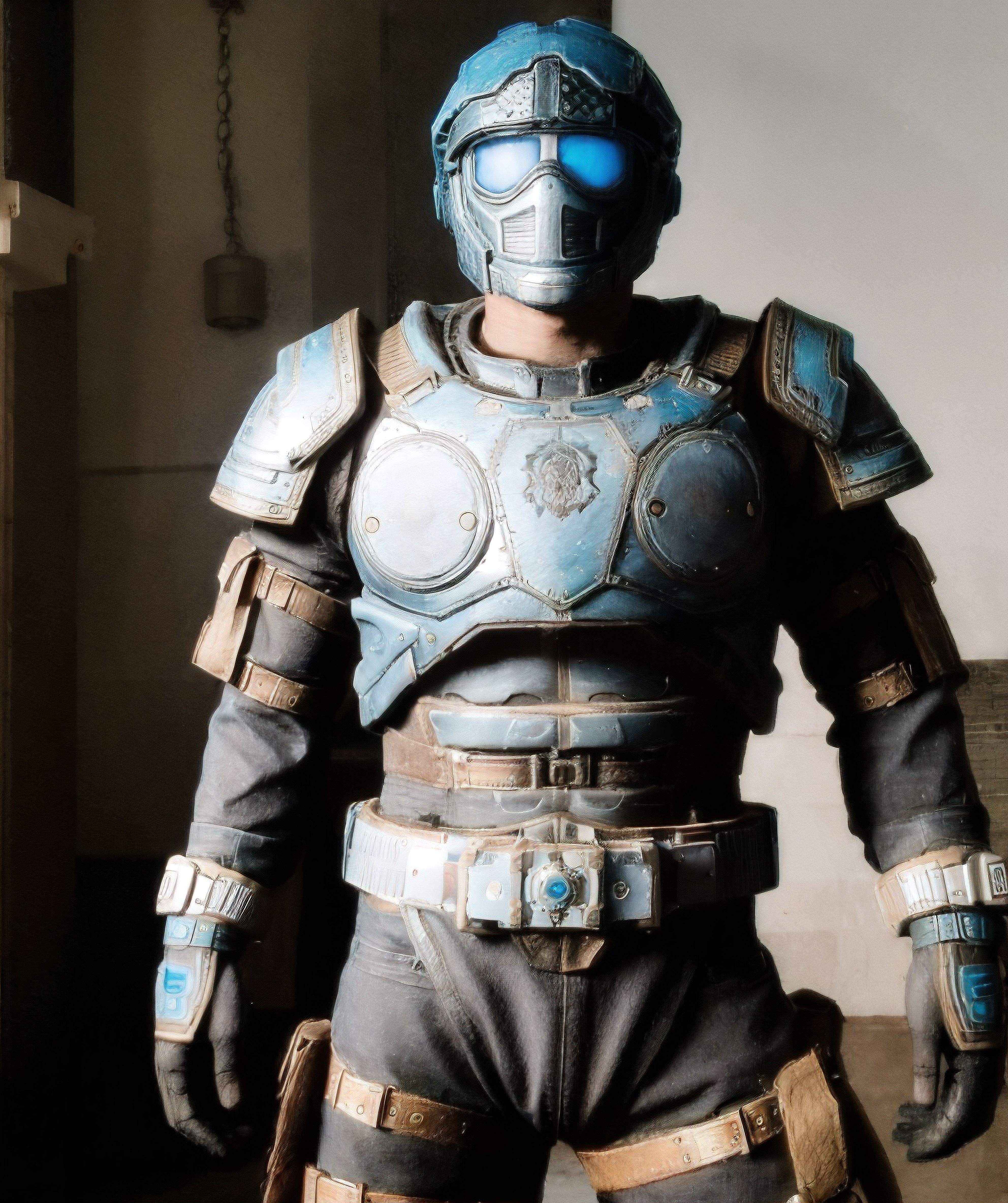 ben_carmine <lora:Ben_Carmine:0.8> standing