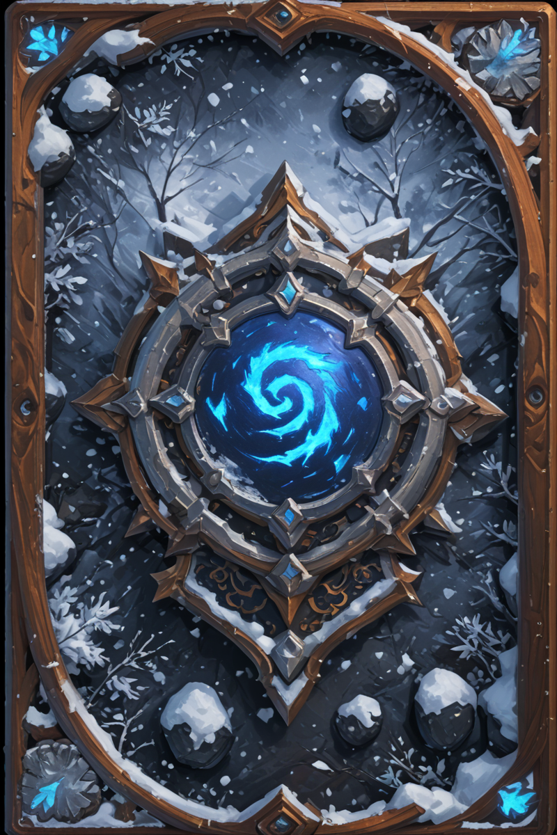 score_9,score_8_up,score_7_up,
hyper-detailed, masterpiece, best quality,realistic details,
cards, tarot, graphic frame, illustrative, obsidian, skeuomorphism, detail, upper body, rocks, snow, fallen leaves, winter background, (fox:1.4)
<lora:sdxl_lightning_8step_lora:1>
<lora:DM_CB:1>
glowneon<lora:glowneon_xl_v1:1>