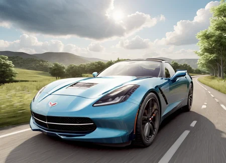 obc23 Car <lora:23_vehicle_obc23:1.0> on a road,
outside, superficial,
nature at background, professional, realistic, high quality,
Partly cloudy with sun, <lora:general_vehicle:-0.10>