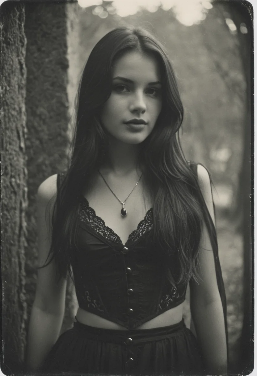 analog film photo <lora:CB-Gothic-000004:1>,Charlie Bowater,gothic art, . faded film, desaturated, 35mm photo, grainy, vignette, vintage, Kodachrome, Lomography, stained, highly detailed, found footage