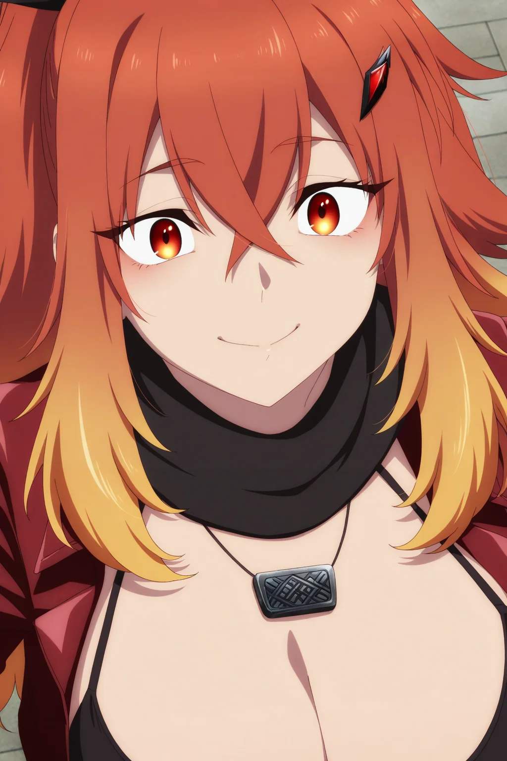 masterpiece, best quality, amazing quality, very aesthetic, absurdres, ultra detailed,
<lora:il_contrast_slider_d1 (ЦÐÐТ ÐÐРТÐÐÐÐ):-0.8>
<lora:Surena Lysandra:0.8> surena_lysandra, 1woman,
portrait, smile,
view from above, body is visible,