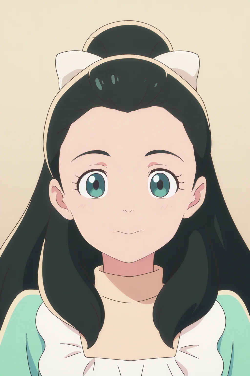 Diana Barry <lora:Anne_Shirley_-_Diana_Barry_-_illustrious:0.8>