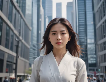 cinematic still japan2019 skyscrapers woman . emotional, harmonious, vignette, 4k epic detailed, shot on kodak, 35mm photo, sharp focus, high budget, cinemascope, moody, epic, gorgeous, film grain, grainy, japan2019 skyscrapers woman, light, dynamic composition, sunny, lively, elegant, highly detailed, sharp focus, cinematic, new, daring, futuristic, color, shiny, colorful, intricate, very beautiful, delicate, amazing, symmetry, perfect, creative, positive, cute, marvelous, pure, fine detail, pretty, friendly, wonderful, nice, unique