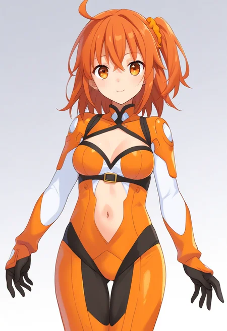<lora:gudako_XL-bf16-pony-v1:1>1girl, fujimaru ritsuka \(female\),bodysuit,, BREAK score_9, score_8_up, score_7_up, BREAK source_anime, best quality, masterpiece, uncensored,<lora:sdxl_lightning_4step_lora:1>(clear eyes:1.2),rating_explicit,(4 finger:0.5),zPDXLpg