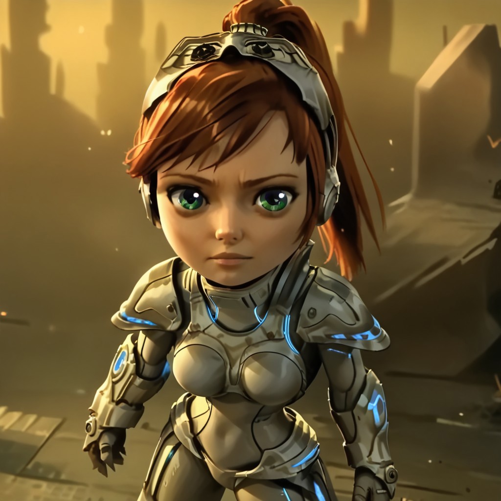 chibi Kerrigan_Ghost