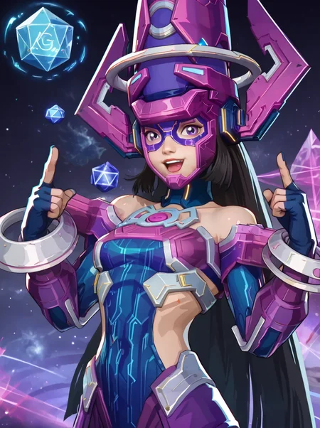 detailed background, shiny skin, posing,
<lora:galacta.pony:1>,
galacta,
medium breasts,