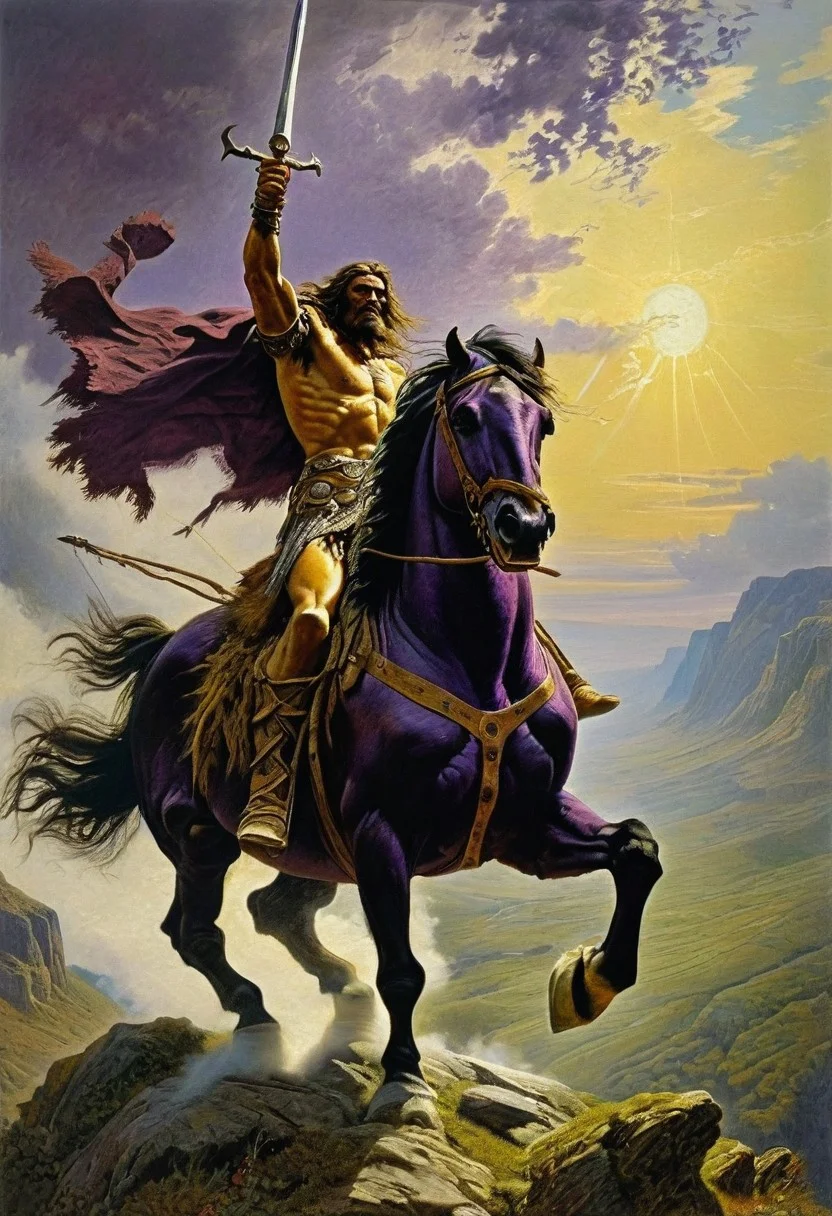 style of Ted Nasmith, score_9, score_8_up, score_8_up, ng_deepnegative_v1_75t, photo, realistic,
Oil painting, by Jean-Franois Millet, by Gustave Courbet, by Jules Breton, traditional media, oil painting, famous artwork by (karl kopinski:1.2), fantasy style,
Air Elementals dance across the sky above the Arathi Highlands, their forms shifting and twisting with the wind. They play among the clouds, a ballet of gusts and breezes, embodying the freedom of the open air.,
in the style of a frank frazetta oil painting mixed with world of warcraft
dark fantasy, masterpiece, highly detailed, ever quest, old school rpg,
<lora:add-detail-xl:2>,
, masterpiece, PYS-XL,