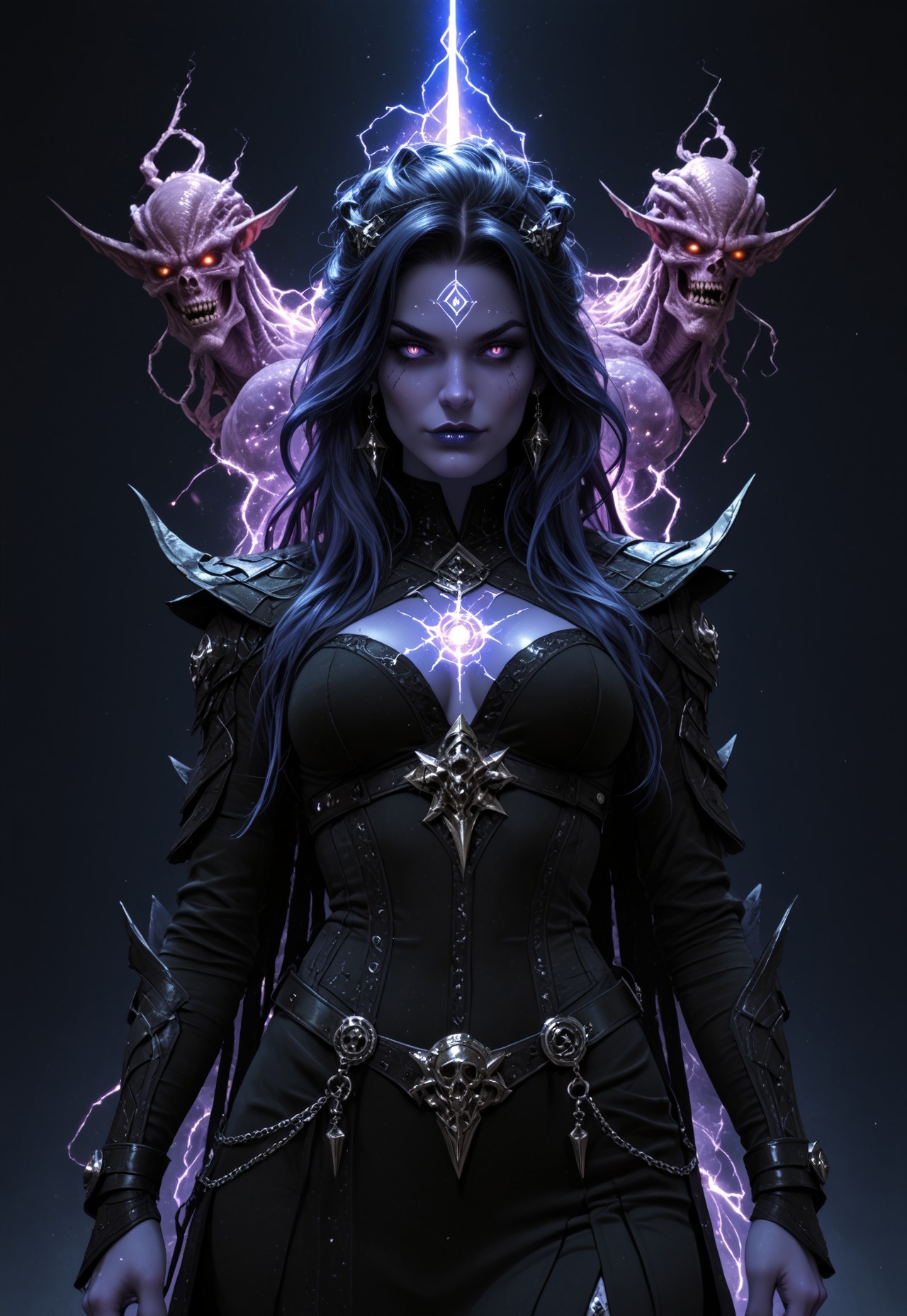the most horrifying image ever made, cosmic entity, by alexandre calame
 (8k uhd:1,4)
 <lora:add-detail-xl:1>
 <lora:Dynamic Poses:1>