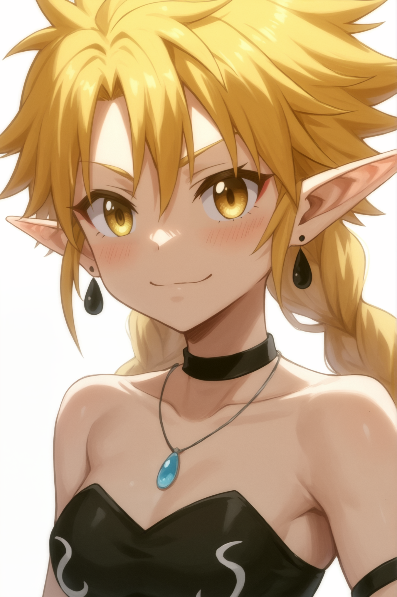 <lora:Ramiris:0.7>  rating_all, score_10, score_8_up, score_7_up,  Ramiris, upper body, white background, looking at viewer  <lora:sdxl_lightning_4step_lora:1.0>