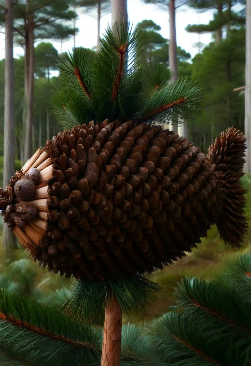 lazypos, q2wz2, Rio de Janeiro f4v3l4, pines and needles, made of, pines, needles,