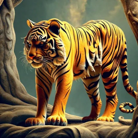 tiger