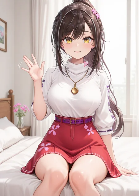 Wolya Hwalang ( 월야화랑 ) - VTuber