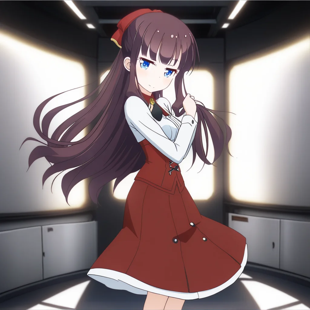 1girl, takimoto hifumi, new game
full body
frilled intricate long_skirt pannier bustier corset crinoline
Low-Key Lighting
looking at viewer
holding hair, head-tilt
from side
Bioengineering Facility
<lora:TakimotoHihumi_adamw_sdxl:1>