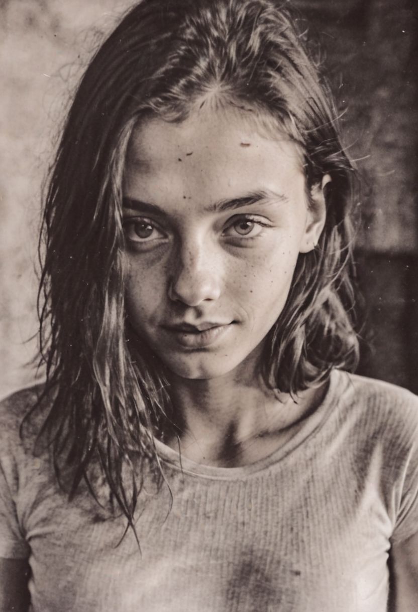 AgfaBroviraSpeedBS310RC2, instagram photo, portrait photo of 18 y.o russian woman, cute face, perfect detailed eyes, natural skin, hard shadows, film grain