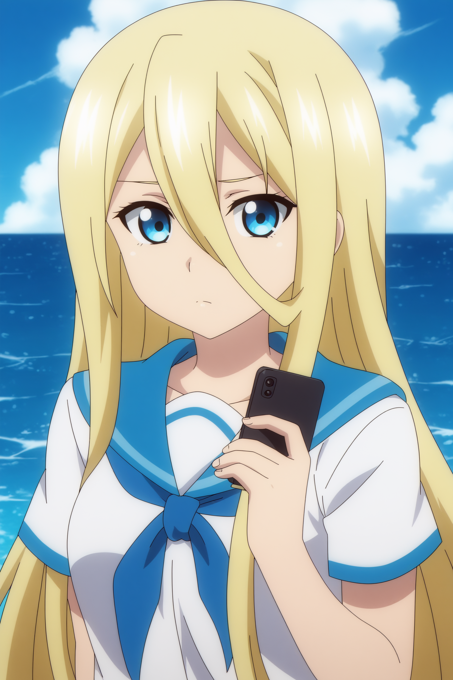 Avrora Florestina, solo <lora:Strike_the_blood-Avrora_Florestina-PDXL:0.8>