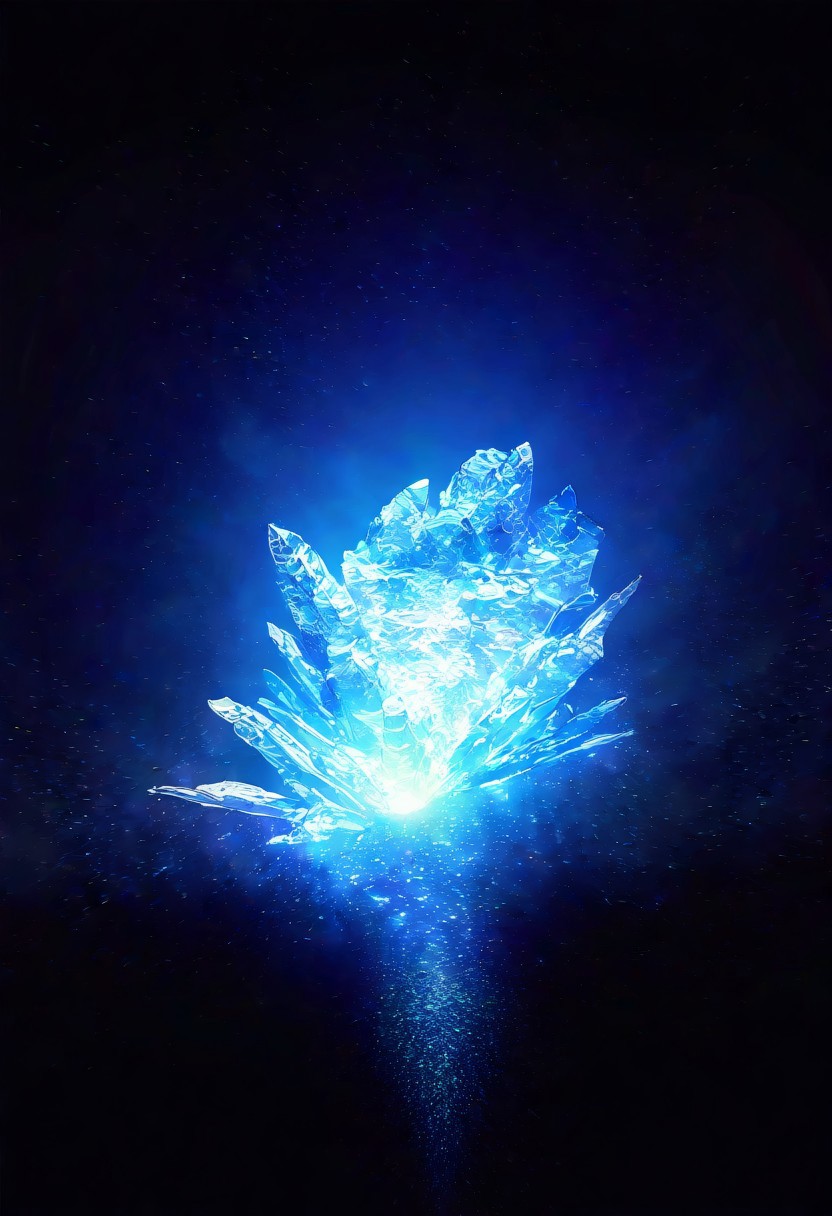 ,masterpiece, best quality, newest, absurdres, highres,
A surreal landscape where fluorite crystals grow like trees, glowing softly under a twilight sky, blending elegance and whimsy; fluorite, crystals, glowing, elegance, whimsy,
,misaka mikoto,
,fluorite mineral, flu0rite, iridiscent