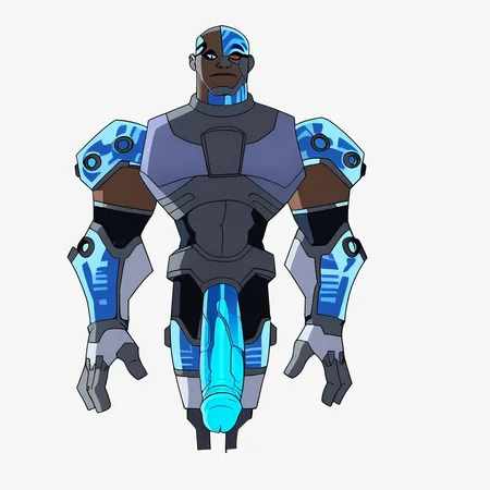 Cyborg