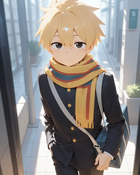 Yūto Sakurai - My Senpai is Annoying