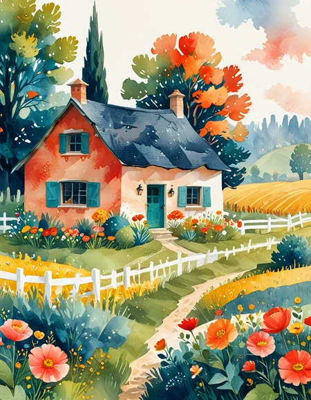 novuschroma45 style cottage on a farm <lora:sdxl_lightning_8step_lora:1> <lora:novuschroma45 style_simple:1> <lora:FaeTastic Details:1>