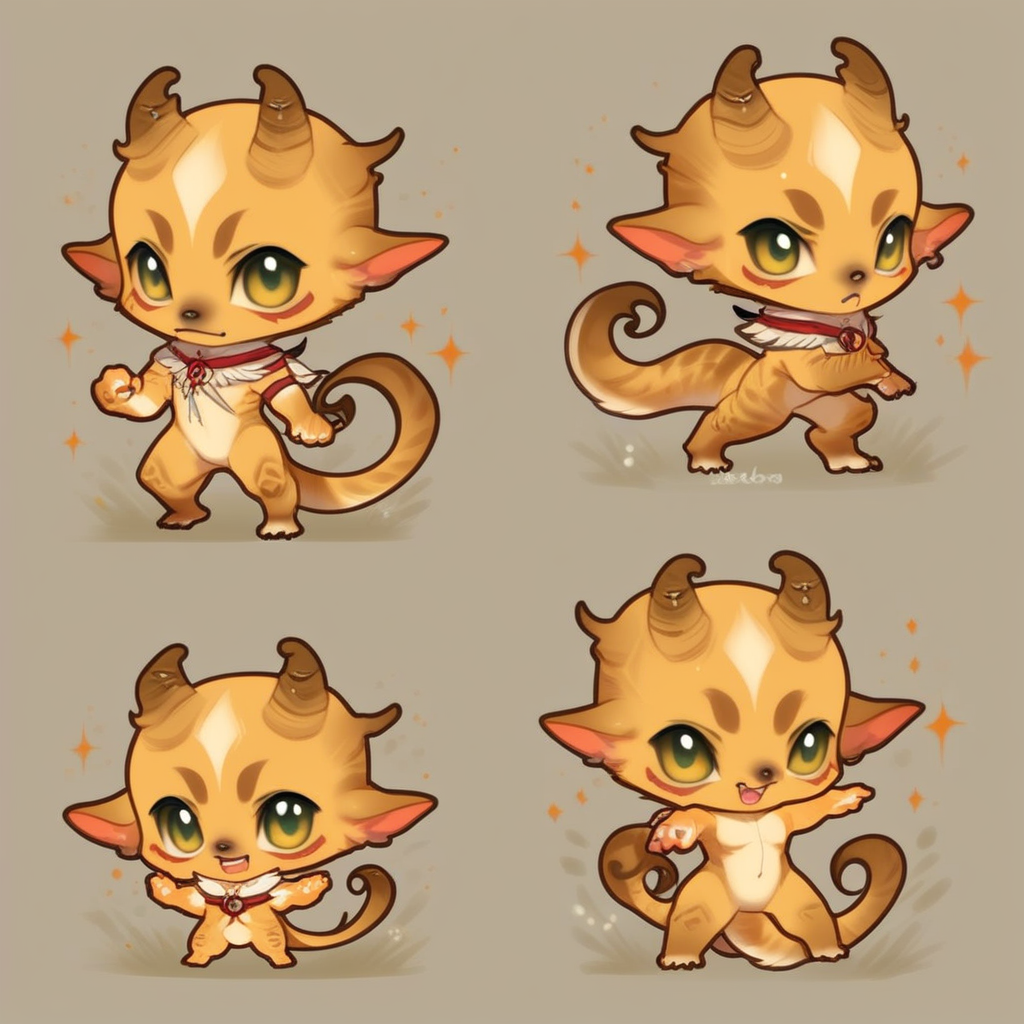 Chibi Body