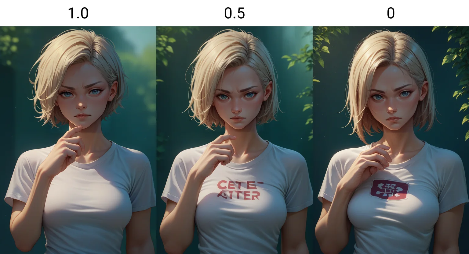 score_9, score_8_up, score_7_up, handfixer, <lora:HandFixer_pdxl_Incrs_v1:1.0>, 1girl, upper body, shirt, medium breasts, solo, hand up,
