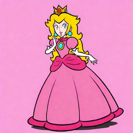 Princess Peach | Super Mario