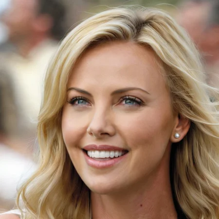 Charlize Theron SDXL