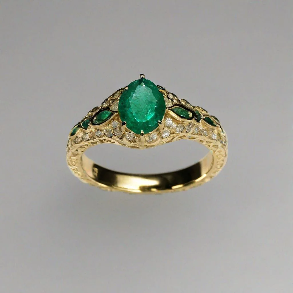 zavy-bcklt emerald ring