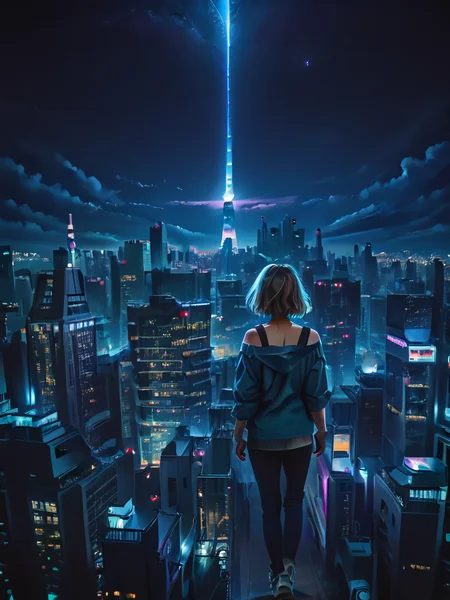 <lora:Aesthetics_Enhancer_pony:1>,score_9, score_8_up, score_7_up,BREAK
EnhanceImage,blue tone,night,1girl,female focus,city backround