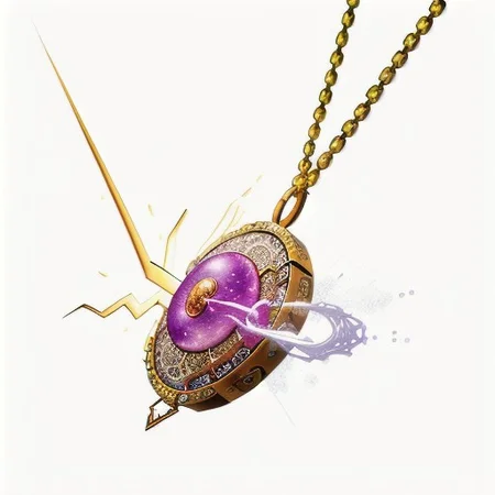 MagicItem_v1 <lora:MagicItem_v1:1> white background,
masterpiece, highest quality, (Amulet of Invisibility:1.3) shimmering with (mystical energy:1.2), intricate patterns, (white background:1.2), rare magical item, detailed craftsmanship, ethereal glow, professional photography, by Gregory Crewdson, soft lighting, high contrast, captivating aura.
masterpiece, professional quality
