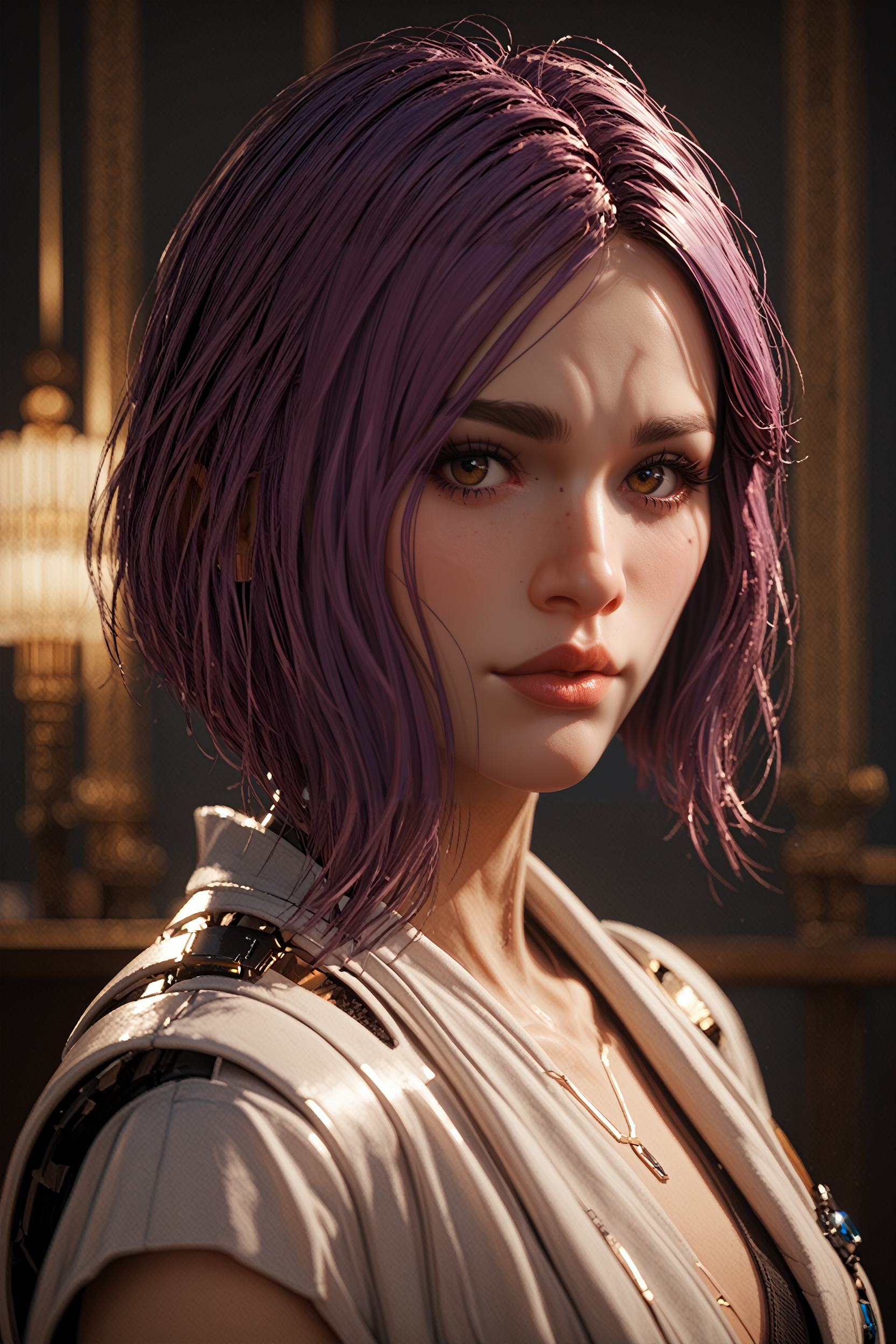 score_9, score_8_up, score_7_up, score_6_up
<lora:CyberSongbird:0.8>
CyberSongbird, 1girl, purple hair, brown eyes, looking at viewer, portrait