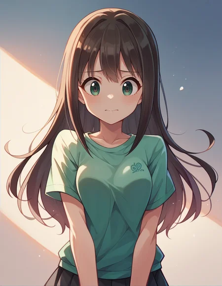 zPDXL, score_9, score_8_up, score_7_up, score_6_up, score_5_up, score_4_up, <lora:hand 4:0.8>, 1girl, solo,
<lora:mukanata:0.8> mukanata, \(idolmaster\) shibuya rin, :D, wariza,