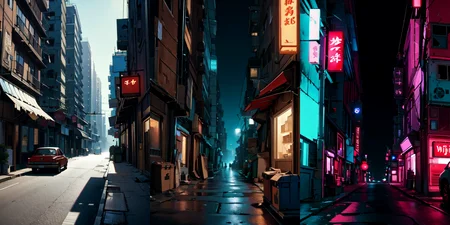 highly insanely detailed, masterpiece, top quality, best quality, highres, 4k, 8k, RAW photo, (very aesthetic, beautiful and aesthetic), bebop cityscape, buildings, radiator, ait conditioning, cardboard box, trash, street, car, <lora:bebopv01:0.5>, 
__lazy-wildcards/dataset/background-color__âââ