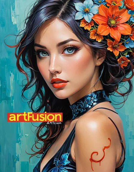 text "ArtFusion"