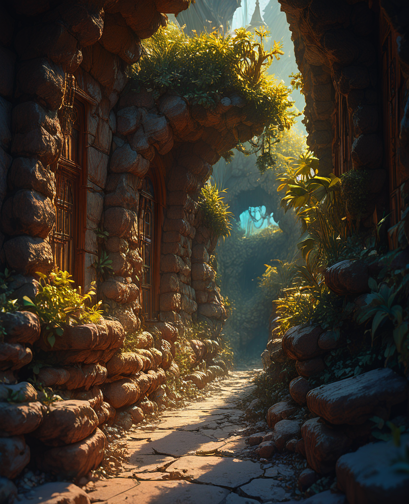 PonyScores7,Forbidden ancient sacrificial altar in the woods,masterpiece, best quality, very aesthetic,<lora:StS_PonyXL_Detail_Slider_v1.4_iteration_3:3> <lora:zy_Detailed_Backgrounds_v1:1.5>  <lora:Anime_Enhancer:1>