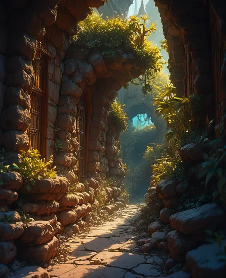 PonyScores7,Forbidden ancient sacrificial altar in the woods,masterpiece, best quality, very aesthetic,<lora:StS_PonyXL_Detail_Slider_v1.4_iteration_3:3> <lora:zy_Detailed_Backgrounds_v1:1.5> <lora:Anime_Enhancer:1>