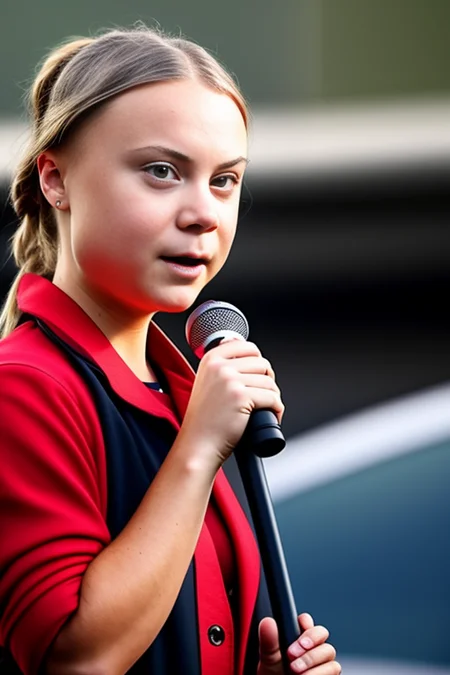 Greta Thunberg