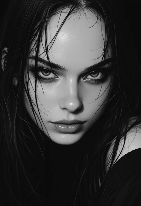 sinozick style, 1girl