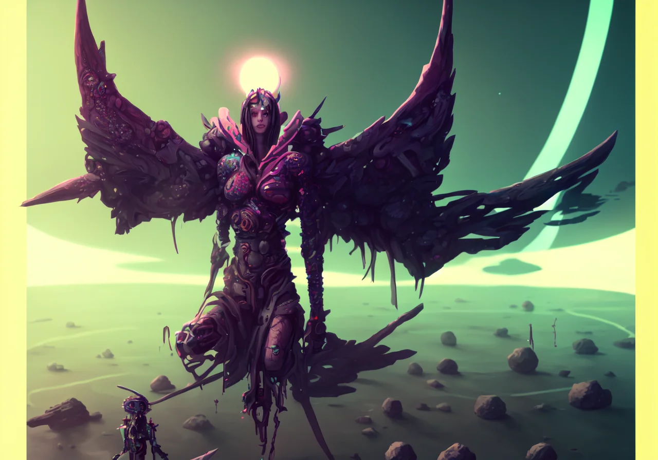 textless, best quality, brave (serphm:1.3) explorer in another world, afffff666666