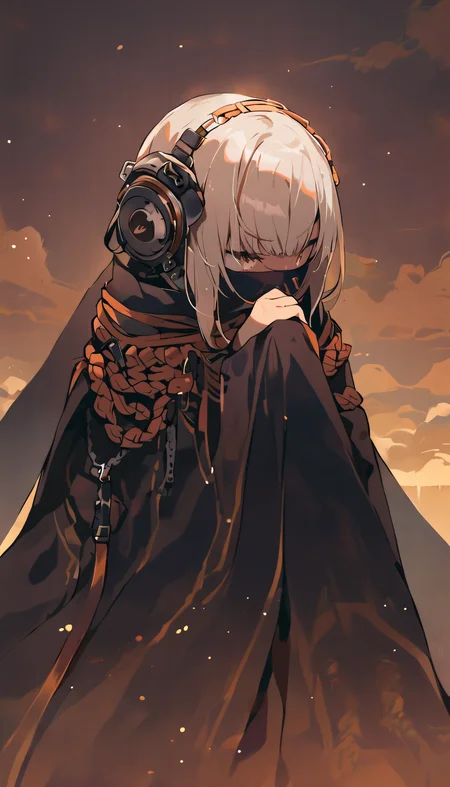 dark
