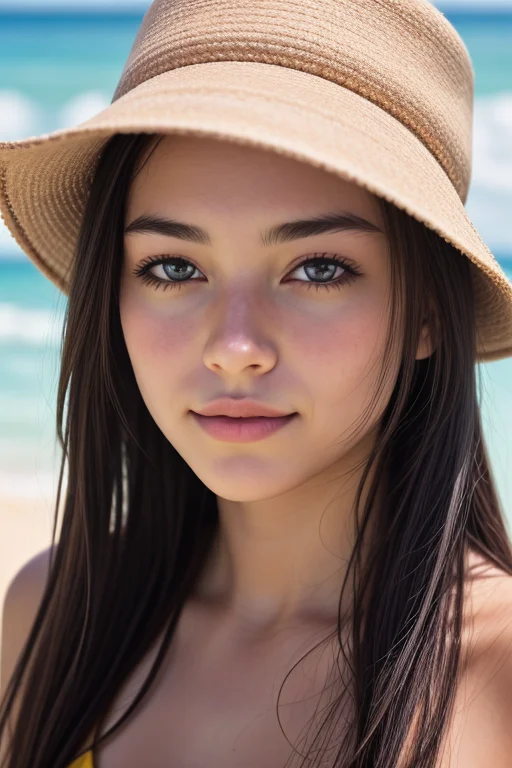 1girl,beach, close up
<lora:LCM_LoRA_Weights_SD15:1>
 <lora:BrightEyes:1>