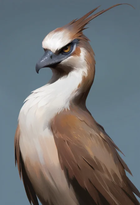 solo,avian, wings,beak,simple background,<lora:Wizar style 3-000007:1>, masterpiece, best quality, amazing quality, absurdres, newest, 4k, highres,