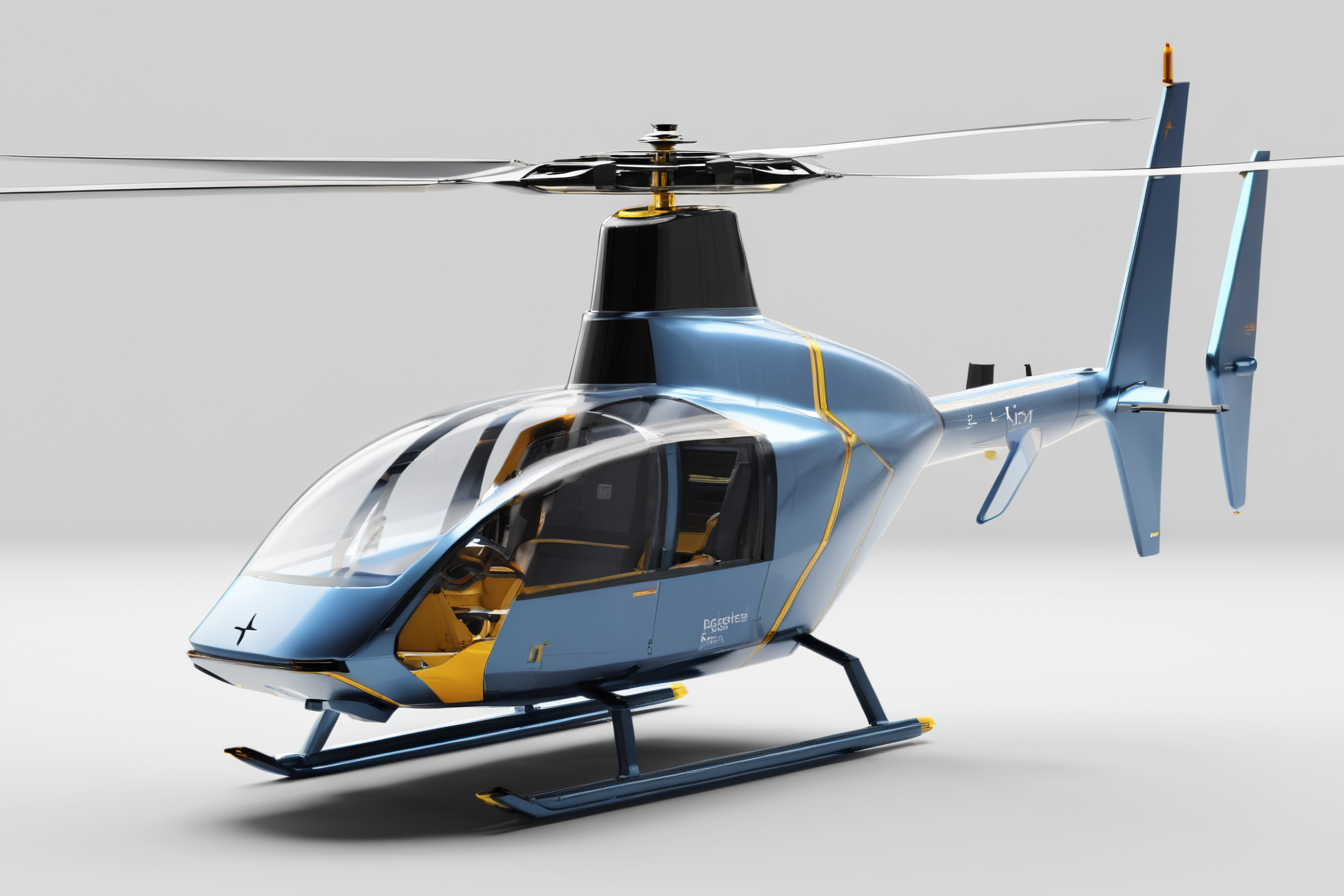 (best quality, masterpiece :1.2),polestar design style,concept  helicopter,future,2D rendering,finely detailed,4k,studio lighting,octane render,product design,<lora:mars666777_Polestar_design_style_v2.0:0.8>,