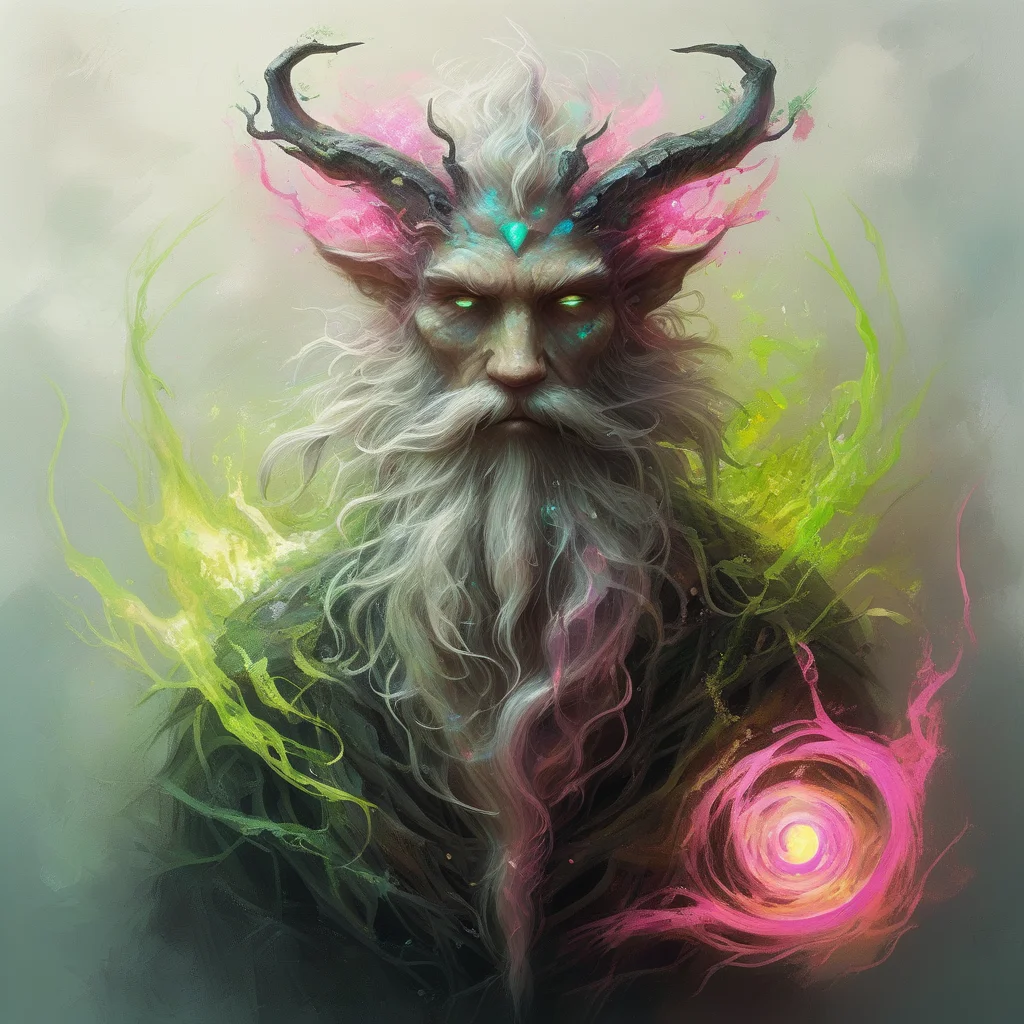 <lora:artfullyDRUID_sdxl_v1:0.8>,<lora:ral-opal:0.5>,<lora:artfullyparched-v1:0.3>,on parchment,ral-opal,the druid is,electric,with,pink and,neon green,insects make up,the beard and,his entire essence,is opal,