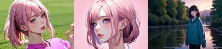 highly insanely detailed, masterpiece, top quality, best quality, highres, 4k, 8k, RAW photo, (very aesthetic, beautiful and aesthetic),
<lora:songjua:0.8>,
(1girl:1.3), 1other,
__lazy-wildcards/dataset/background__,âââ